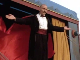 The Tale of the Magician's Assistant