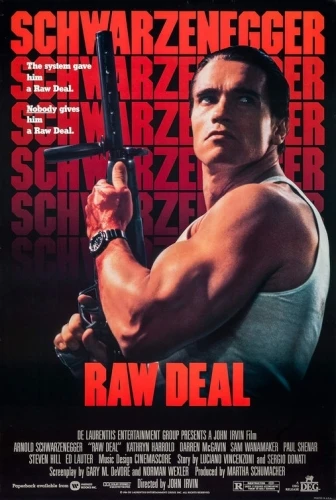Theatrical Poster (USA)