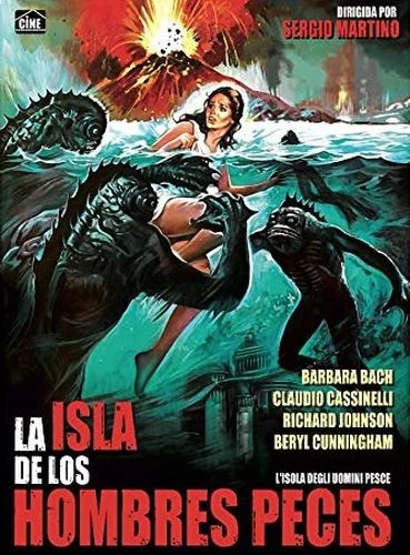 DVD Cover (Spanish)