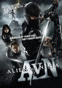 Alien vs. Ninja
