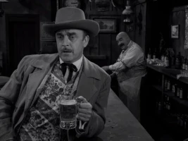 Mr. Garrity and the Graves