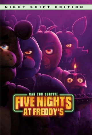 Five Nights At Freddy's