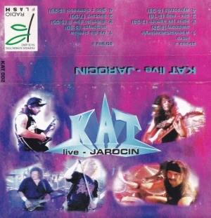 Live in Jarocin '92