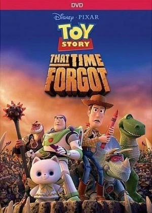 DVD Cover (Walt Disney Studios)