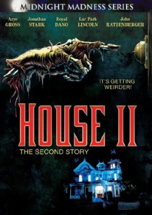 DVD Cover (Image Entertainment)