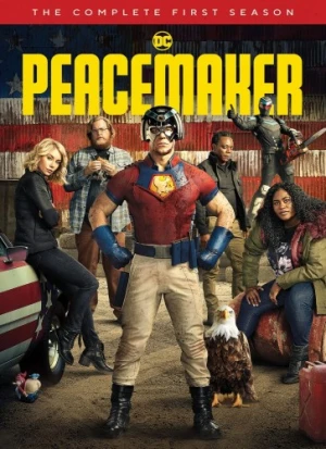 DVD Cover (Warner Brother)