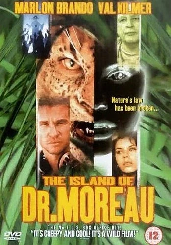 DVD Cover (UK)