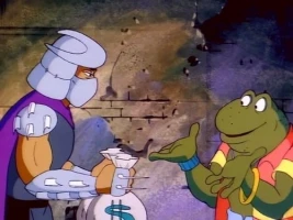 Invasion of the Punk Frogs