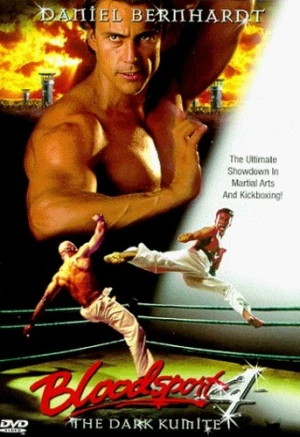 DVD Cover (Lions Gate)