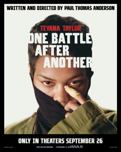 Theatrical Poster