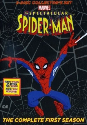 DVD Cover (Sony Home Entertainment)