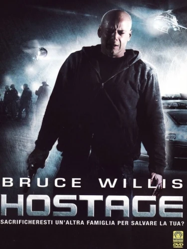 DVD Cover (Italy)