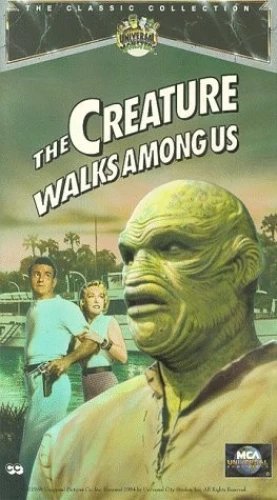 VHS Cover (Universal)