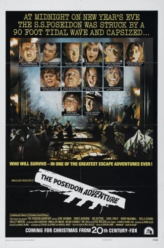 Theatrical Poster (USA)