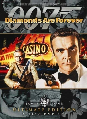 DVD Cover (Metro-Goldwyn-Mayer Ultimate Edition)