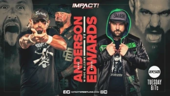 The Road to Impact! Plus Hardcore Justice 2021 Begins