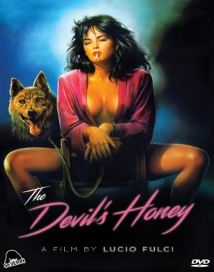 DVD Cover (Severin Films)