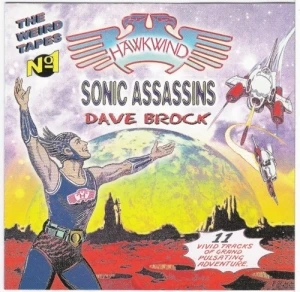 The Weird Tapes No 1