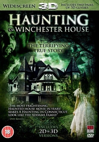 DVD Cover (UK)