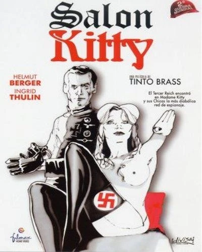 DVD Cover (Spain)