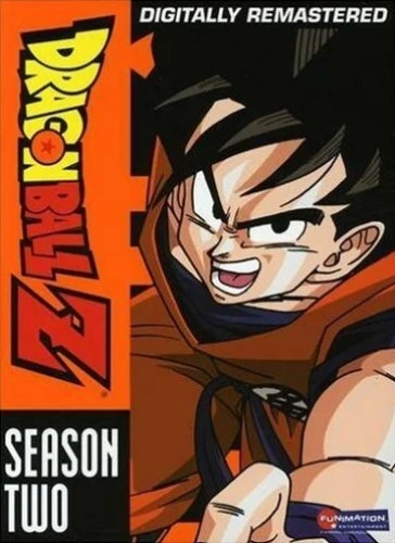 DVD Cover (FUNimation Entertainment - Season 2)