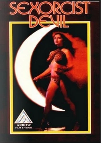 DVD Cover (Arrow Film & Video)