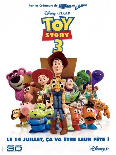 Theatrical Poster (France)