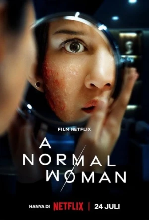 Theatrical Poster (Indonesia)