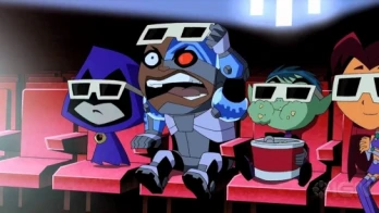 Titans 3-D