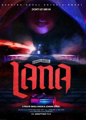 DVD Cover (Burning Angel Entertainment)