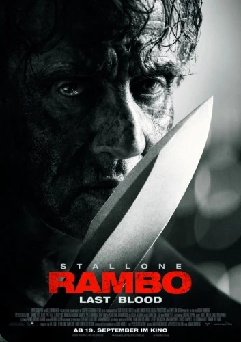 Theatrical Poster (Germany)