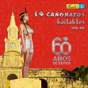 14 cañonazos bailables, vol. 60