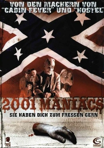 DVD Cover (Germany)