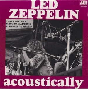 Acoustically