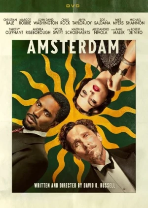 DVD Cover (Twentieth Century Fox)