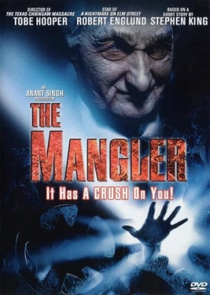 DVD Cover (New Line Studios)
