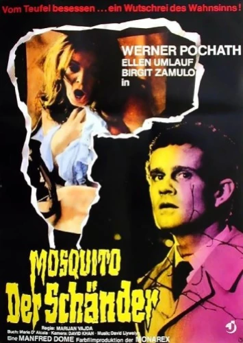 Theatrical Poster (Germany)