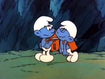 Good Neighbor Smurf/The Smurfstone Quest