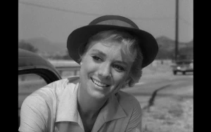 The Hitch-Hiker