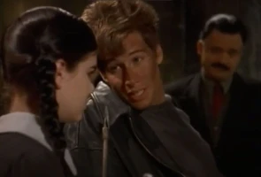 Wednesday's Crush