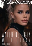 Watching Porn With Jessa