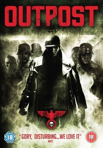 DVD Cover (UK)