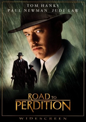 DVD Cover (DreamWorks)