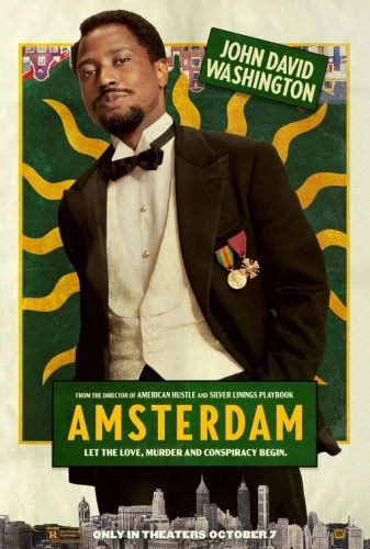 Theatrical Poster (USA)