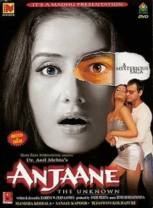 DVD Cover (Madhu)