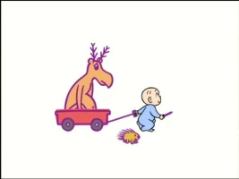 Harold and the Purple Crayon