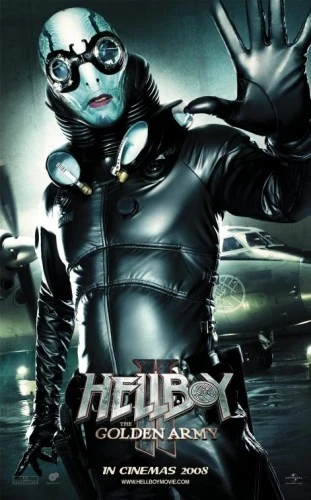 Theatrical Poster (USA)