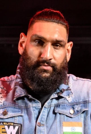 Satnam Singh Bhamara