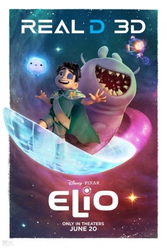 Theatrical Poster (USA)