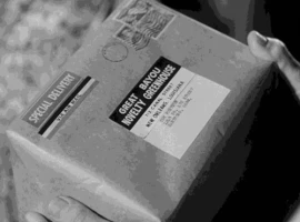 Special Delivery